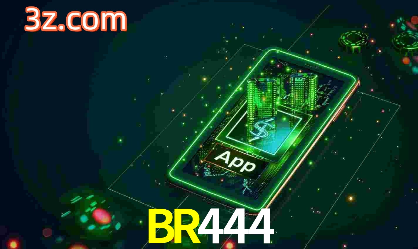 Simplificando a Experiência de Jogo BR444 App
